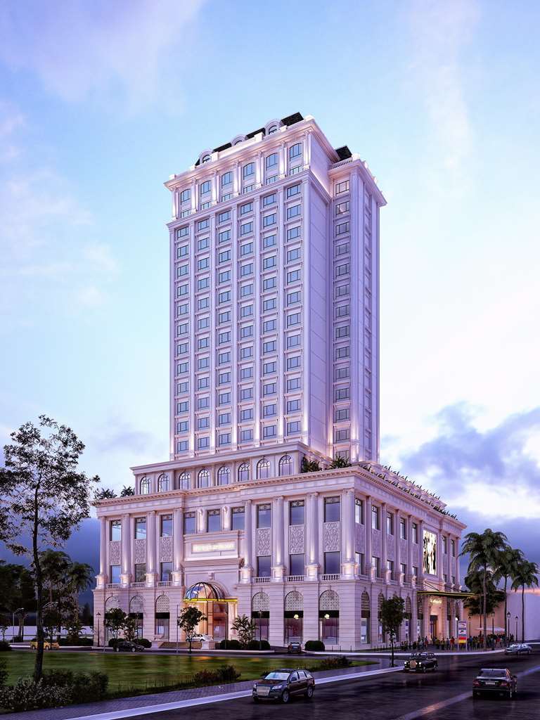 Four Points By Sheraton Lang Son Exterior photo